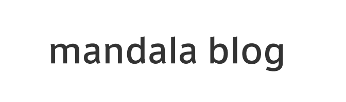 mandala blog